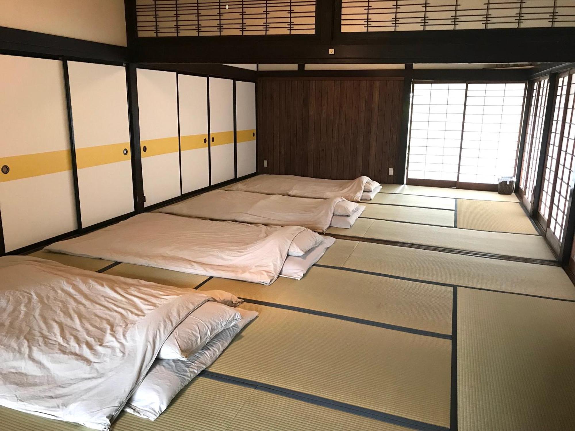 Mt Fuji Historical Oshi House Hitsuki Hotel Fujiyoshida Exterior photo